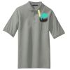 Silk Touch Polo with Pocket Thumbnail