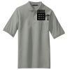 Silk Touch Polo with Pocket Thumbnail