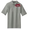 Silk Touch Polo with Pocket Thumbnail