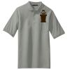 Silk Touch Polo with Pocket Thumbnail