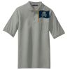 Silk Touch Polo with Pocket Thumbnail