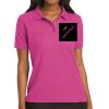 Ladies Silk Touch Polo Thumbnail