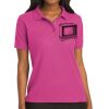 Ladies Silk Touch Polo Thumbnail