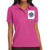 Ladies Silk Touch Polo Thumbnail
