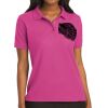 Ladies Silk Touch Polo Thumbnail