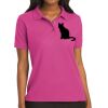 Ladies Silk Touch Polo Thumbnail