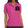 Ladies Silk Touch Polo Thumbnail
