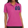 Ladies Silk Touch Polo Thumbnail