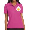 Ladies Silk Touch Polo Thumbnail
