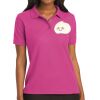 Ladies Silk Touch Polo Thumbnail