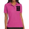 Ladies Silk Touch Polo Thumbnail