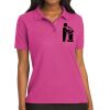 Ladies Silk Touch Polo Thumbnail