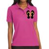 Ladies Silk Touch Polo Thumbnail