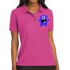 Ladies Silk Touch Polo Thumbnail