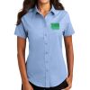 Women's Short Sleeve Easy Care Shirt Thumbnail