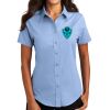 Women's Short Sleeve Easy Care Shirt Thumbnail