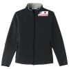 Women's Glacier ® Soft Shell Jacket Thumbnail