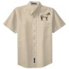 Short Sleeve Easy Care Shirt Thumbnail