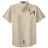 Short Sleeve Easy Care Shirt Thumbnail