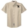Short Sleeve Easy Care Shirt Thumbnail