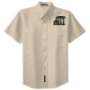 Short Sleeve Easy Care Shirt Thumbnail