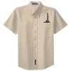 Short Sleeve Easy Care Shirt Thumbnail