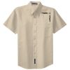 Short Sleeve Easy Care Shirt Thumbnail