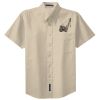 Short Sleeve Easy Care Shirt Thumbnail