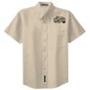 Short Sleeve Easy Care Shirt Thumbnail