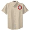 Short Sleeve Easy Care Shirt Thumbnail