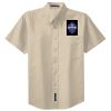 Short Sleeve Easy Care Shirt Thumbnail