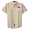 Short Sleeve Easy Care Shirt Thumbnail