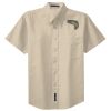 Short Sleeve Easy Care Shirt Thumbnail