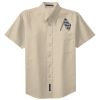 Short Sleeve Easy Care Shirt Thumbnail