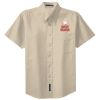 Short Sleeve Easy Care Shirt Thumbnail