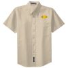 Short Sleeve Easy Care Shirt Thumbnail