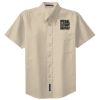 Short Sleeve Easy Care Shirt Thumbnail