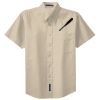 Short Sleeve Easy Care Shirt Thumbnail