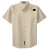 Short Sleeve Easy Care Shirt Thumbnail