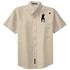Short Sleeve Easy Care Shirt Thumbnail