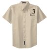 Short Sleeve Easy Care Shirt Thumbnail