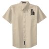 Short Sleeve Easy Care Shirt Thumbnail