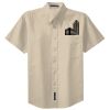 Short Sleeve Easy Care Shirt Thumbnail