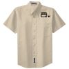 Short Sleeve Easy Care Shirt Thumbnail
