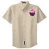 Short Sleeve Easy Care Shirt Thumbnail