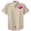 Short Sleeve Easy Care Shirt Thumbnail