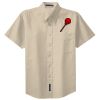 Short Sleeve Easy Care Shirt Thumbnail