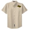 Short Sleeve Easy Care Shirt Thumbnail