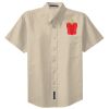 Short Sleeve Easy Care Shirt Thumbnail
