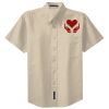Short Sleeve Easy Care Shirt Thumbnail